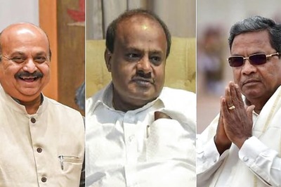 Secret Tie-up Debate Hits Poll-bound Karnataka after EC Announces Election Dates