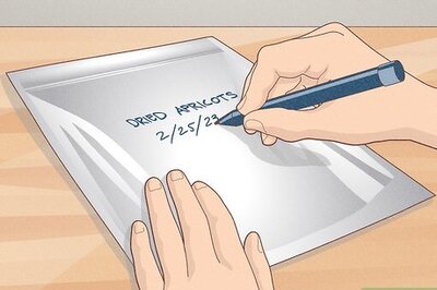 How to Seal Mylar Bags for Long-Term Food Storage