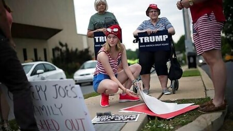 As Trump attacks mail ballots, Republicans see their own prospects damaged