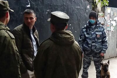 6 Dead, Many Injured in Firing at Russian Varsity Campus, Videos Show Students Jump from 1st Floor to Escape