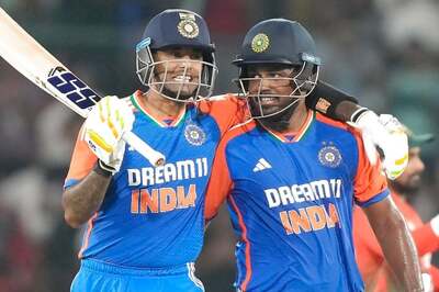 Not Sanju Samson Or Suryakumar Yadav! 31-Year-Old Star Wins Player Of The Series Award In India-Bangladesh T20Is