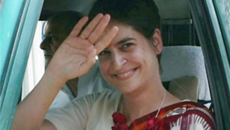 Varun has betrayed the Gandhi family, says Priyanka