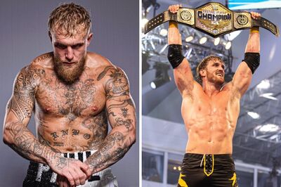 Jake Paul Reacts To His Brother’s Stint In The WWE And A Potential Match Against Him