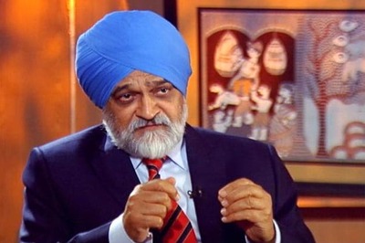 India to grow at a faster rate in 2013-14: Montek