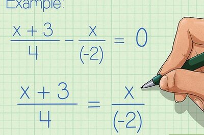 Breaking Down & Solving Rational Equations