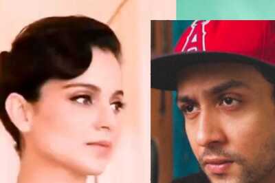 Adhyayan Suman Says His Relationship With Kangana Ranaut Was 'Toxic'