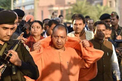 From A Surprise Pick to Cementing 'Brand Yogi' in Politics: Looking Back at 6 Years of Adityanath Sarkar in UP