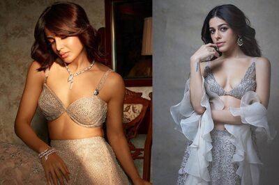 Samantha Ruth Prabhu To Alaya F: 5 Bollywood-Inspired Lehengas for Your Special Day