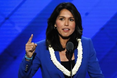 'Not Participating in India's Partisan Politics': US Lawmaker Tulsi Gabbard Denies Chairing World Hindu Congress