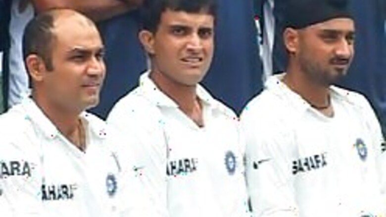 I am not willing to play at selectors' mercy: Ganguly