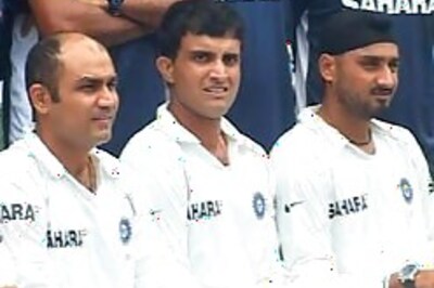 I am not willing to play at selectors' mercy: Ganguly