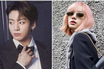 When Blackpink's Lisa and BTS Member Jungkook's Dating Rumours Went Viral
