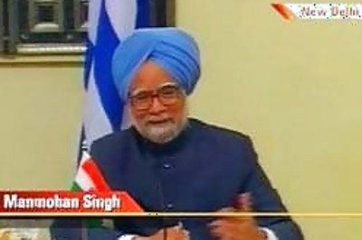 Indian-Americans laud PM, promise n-deal gift to him