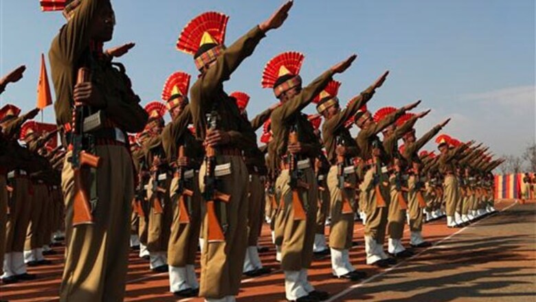 Parliamentary body flays BSF on sexual abuse