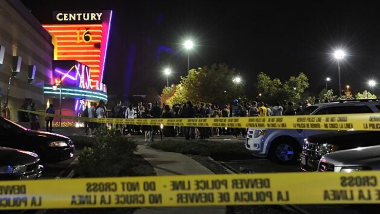 US: Colorado theatre reopens, months after mass shooting
