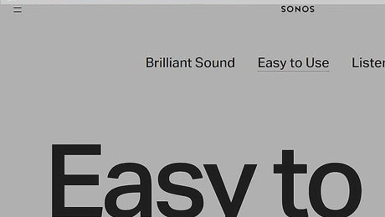 How to Update Music Library on Sonos on PC or Mac