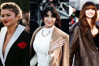 Zendaya, Nora Fatehi, Black Pink’s Lisa: Global Icons Who Graced Louis Vuitton’s Paris Fashion Week Show in Style