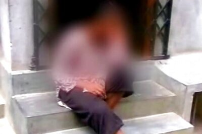 Another WB shocker: Girl student strip-searched