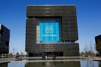 Thyssenkrupp Works Council Softens Opposition to Tata Steel Deal