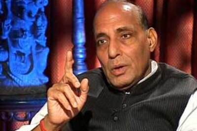 I have had enough: BJP chief Rajnath Singh