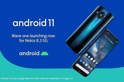 Nokia 8.3 5G Android 11 Rollout Confirmed, Exec Assures Fast Rollout For Other Smartphones