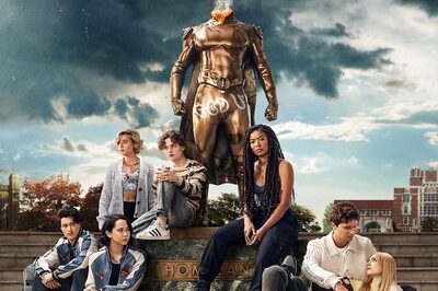 The Boys Spinoff Gen V: Meet the Students of Godolkin University