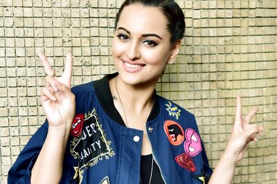 Sonakshi Sinha's Announces the Release Date of Her Next Film Noor