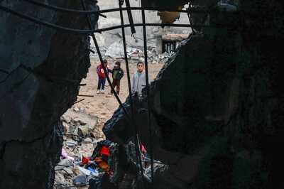 Experts Claim Israel Destroyed Buildings in a Bid to Create Buffer Zones inside Gaza