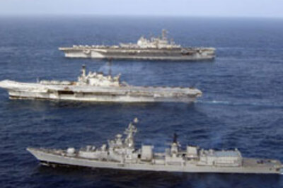 Onus lies on me: Navy chief