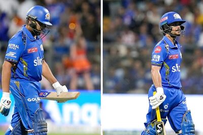 Mumbai Indians' Woes in the Powerplay Continues; Leads For Most Wickets Lost in First Six Overs in IPL 2024