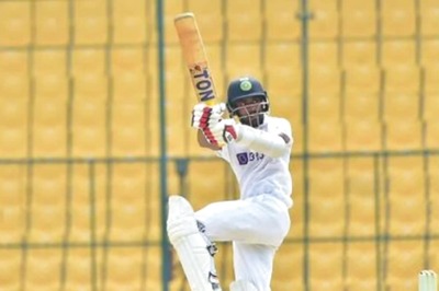 Duleep Trophy 2024: Strong Riposte by Abhimanyu Easwaran, Narayan Jagadeesan After India C Post Mammoth 525