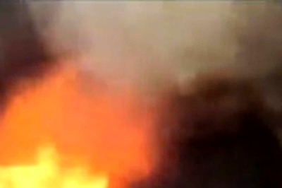 Fire Breaks Out in Ghaziabad, No Immediate Reports of Injury