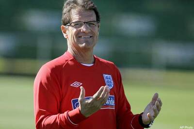  England can't win under Capello: Cruyff