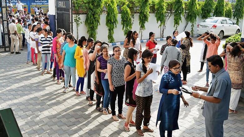 Asking NEET Candidate to Remove Bra Act of Overzealousness: CBSE