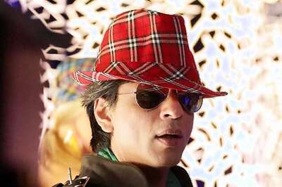 SRK: B'wood stars must come together for a TV series