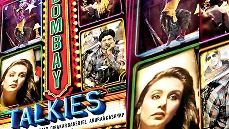 Does 'Bombay Talkies' herald a new era in Bollywood?