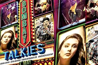 Does 'Bombay Talkies' herald a new era in Bollywood?