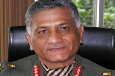 VK Singh is now a politician courting controversy and media mileage: Surya Gangadharan