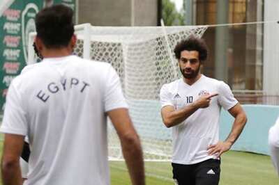 FIFA World Cup 2018: All Eyes on Salah Even as Senegal Gear Up for Poland Test