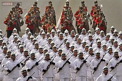 Karntaka: Republic Day celebrated with pomp and pageantry