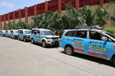 After Successful Run of 'Vaccine Express' in Rural Areas, Bihar Govt Launches it for Cities