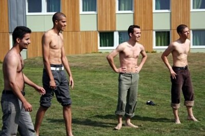 Kabaddi gets a new life in UK jails