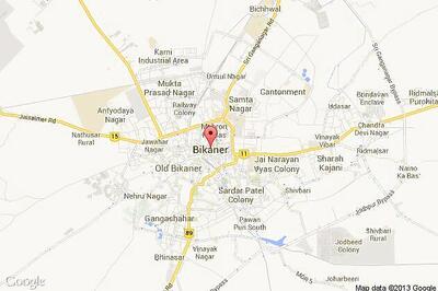 Man killed in scrap blast at a junk yard on Jaisalmer-Barmer highway
