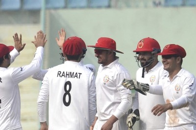 'No Sense to Reward Test Status to Afghanistan And Ireland': Former Australia Captain