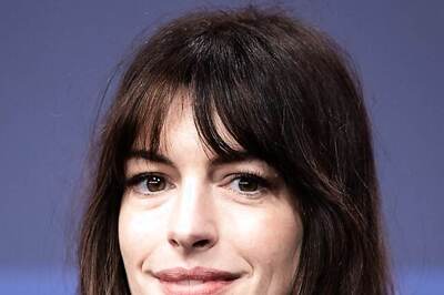 Anne Hathaway On Critics Questioning Her Sex Appeal And Hollywood’s Male Gaze