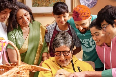 Amitabh Bachchan’s Goodbye Opens To A Disappointing Collection in First Weekend