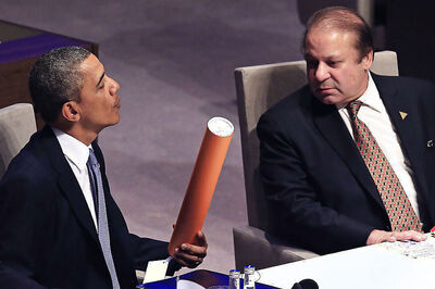 Hope Obama's Successor Would Have a Balanced Policy: Pakistan
