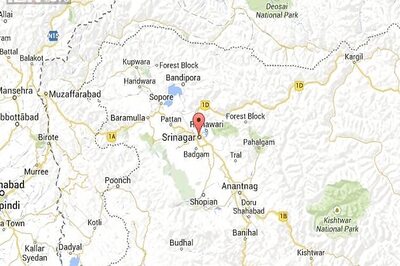 Body of militant, 2 others found; protests erupt