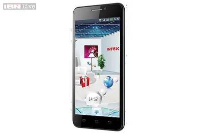 Intex Aqua i7 launched with 5-inch display, 13MP camera at Rs 21,900