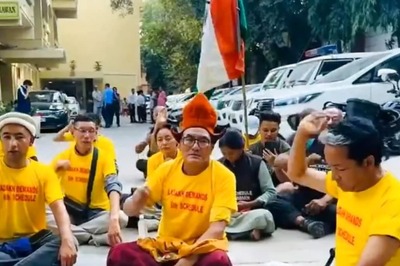 Climate Activist Sonam Wangchuk Sits On Fast At Ladakh Bhawan After Being Denied Permission For Jantar Mantar
